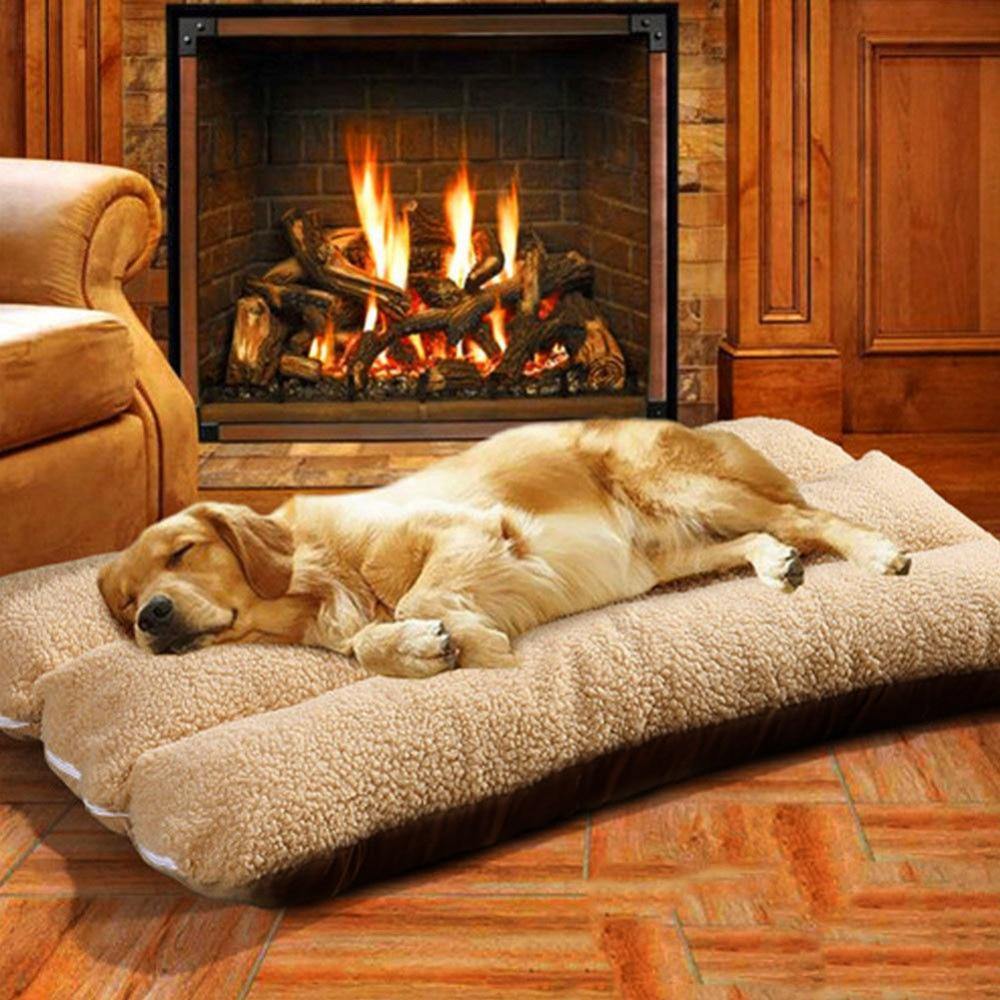 Coussin / tapis pour chien confortable - dodo-pour-animaux