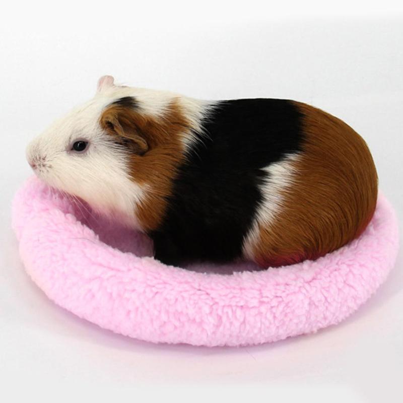 Panier lit chaud pour hamster