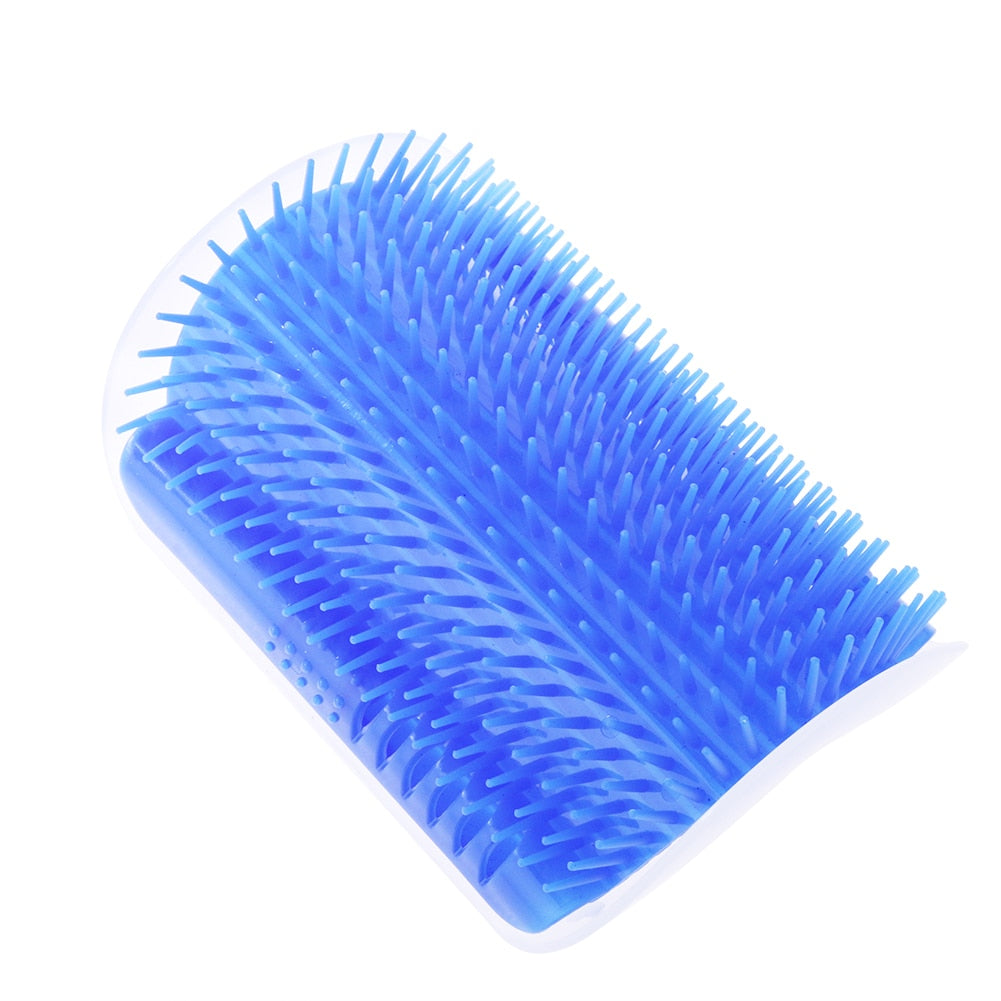 Brosse d'angle pour chat