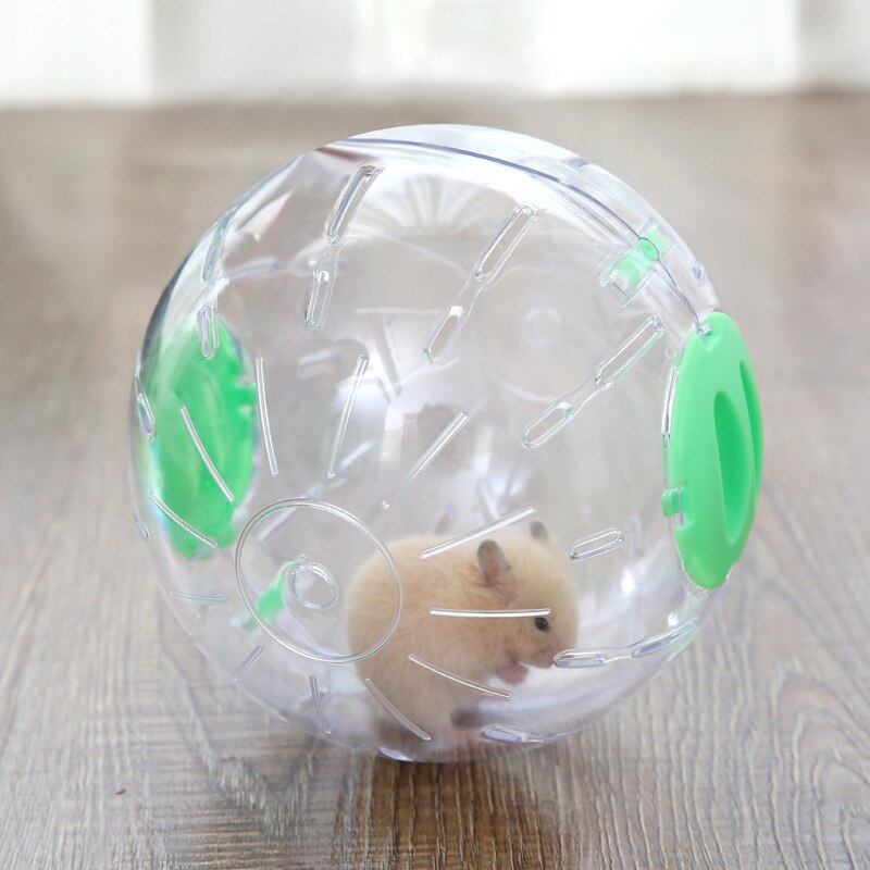 Balle d'exercice pour hamster