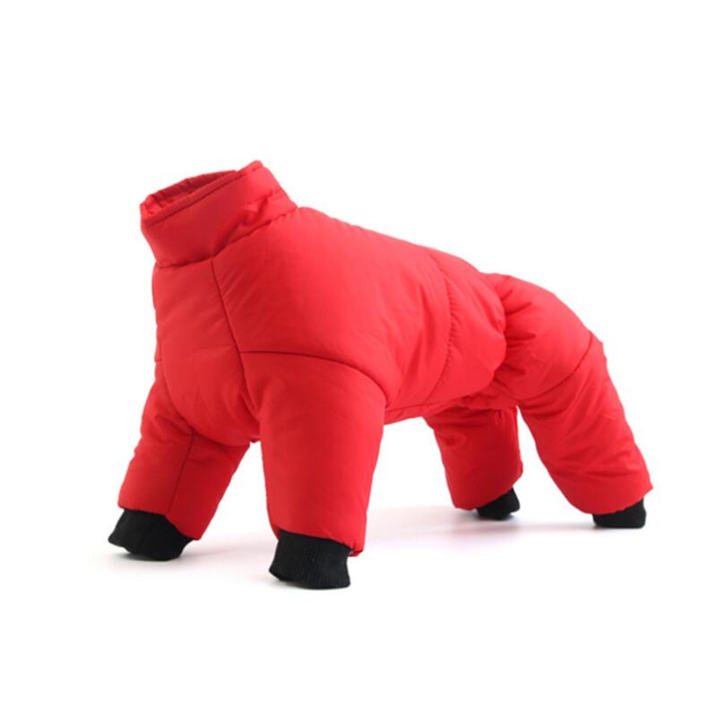 Manteau d'hiver pour chien